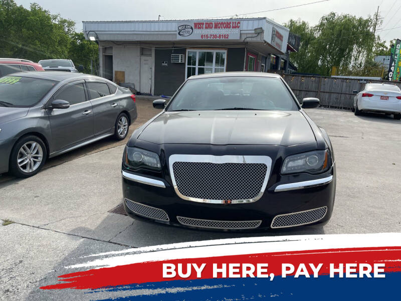 2013 Chrysler 300 for sale at West End Motors LLC in Nashville TN