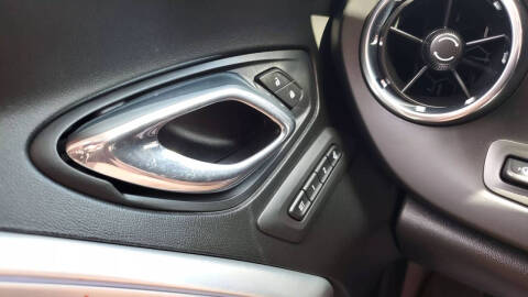 2017 Chevrolet Camaro LT