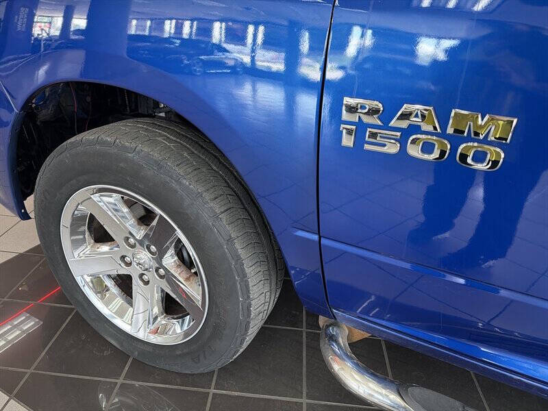 2017 RAM 1500 Express