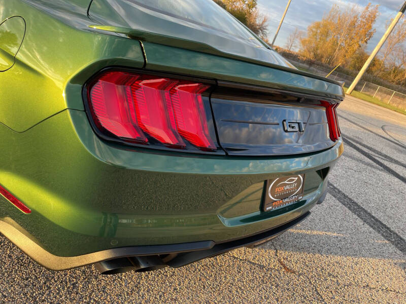 2022 Ford Mustang GT Premium