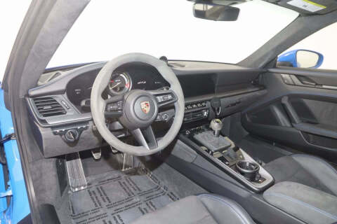 2024 Porsche 911 GT3