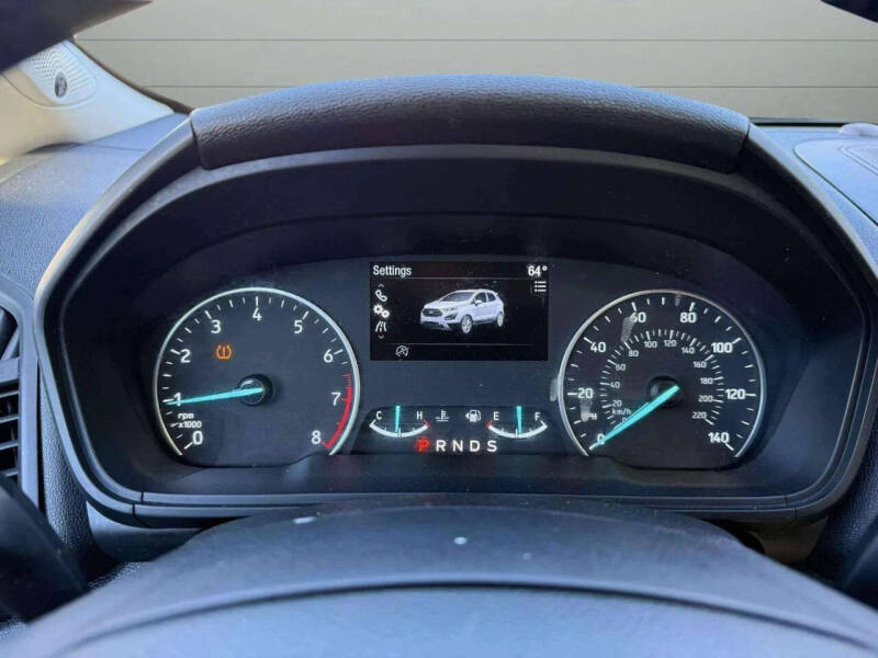 2018 Ford EcoSport Titanium