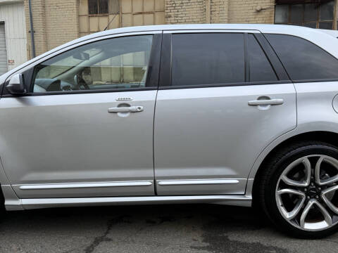 2011 Ford Edge Sport