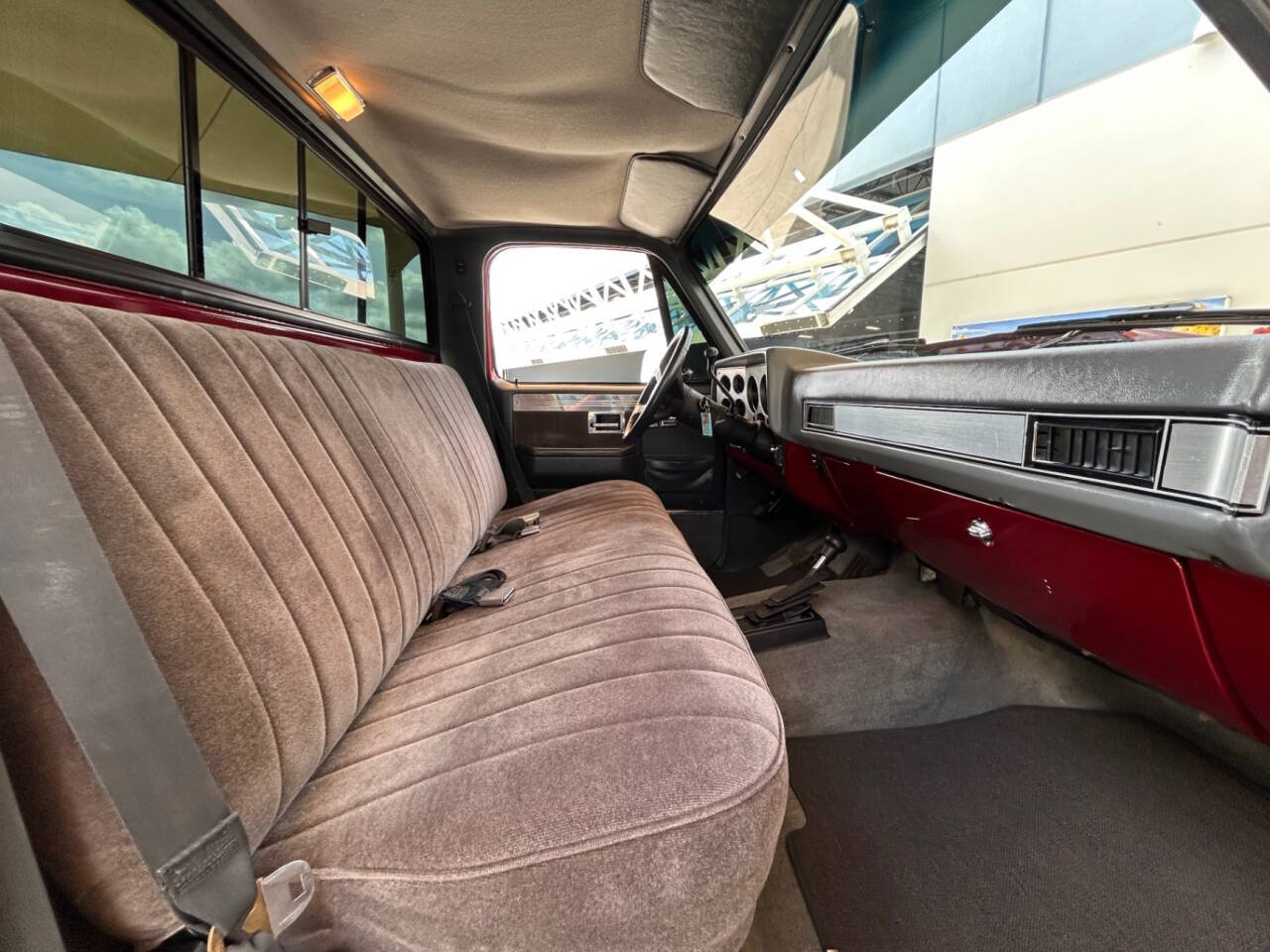 1987 Chevrolet R/V 10 Series 27
