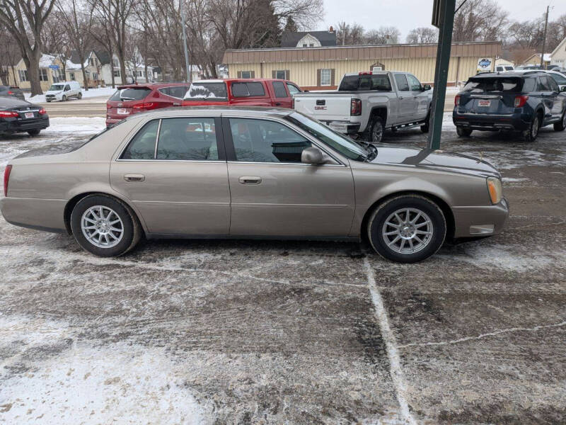 2003 Cadillac DeVille