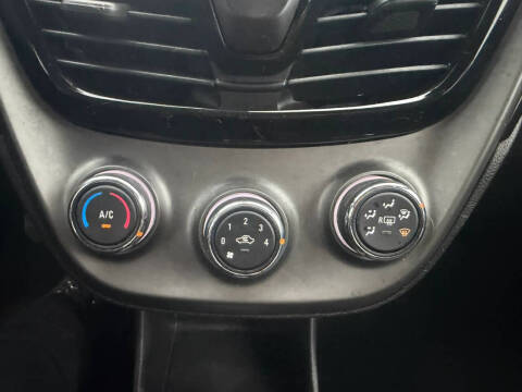 2021 Chevrolet Spark 1LT CVT