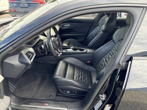 2023 Audi RS e-tron GT quattro