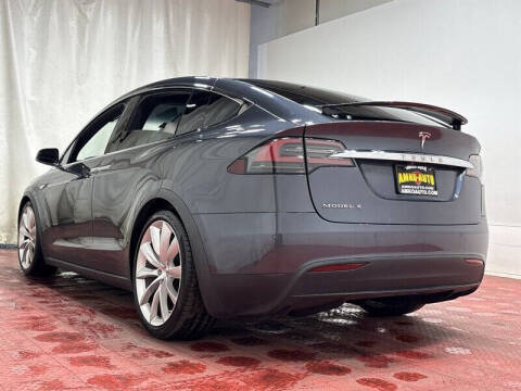 2016 Tesla Model X P90D