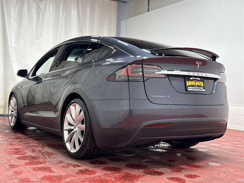 2016 Tesla Model X P90D