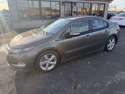 2014 Chevrolet Volt Premium