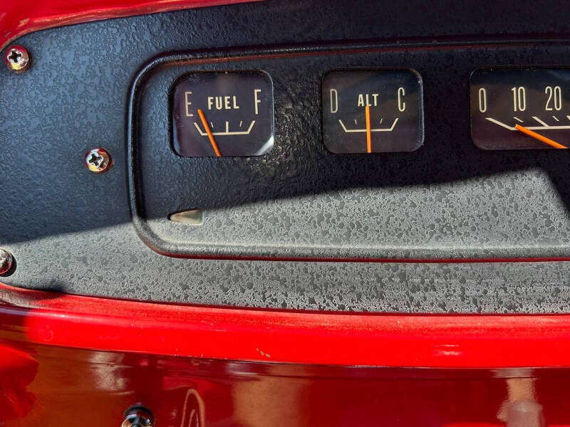 1965 Dodge D100 Pickup