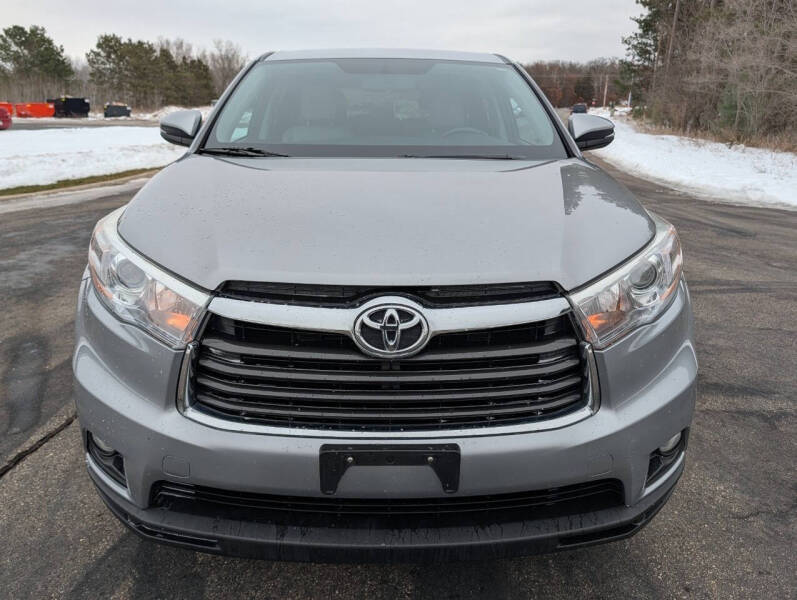 2016 Toyota Highlander LE