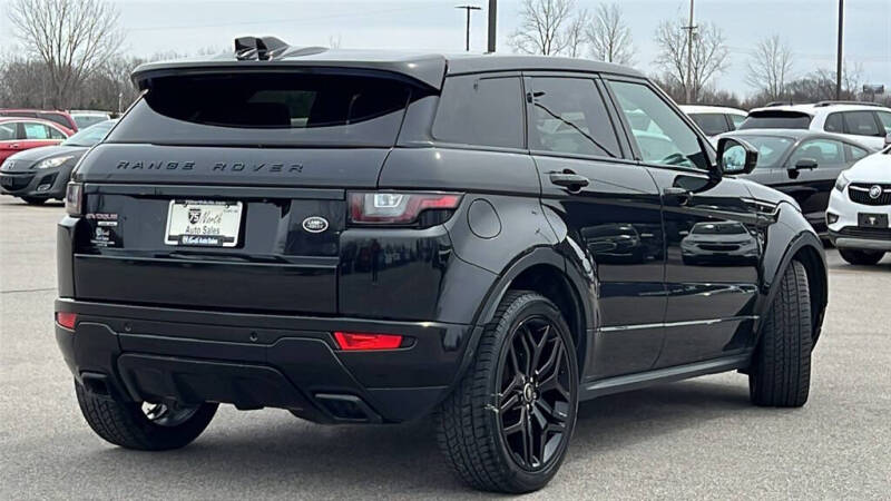 2016 Land Rover Range Rover Evoque HSE Dynamic