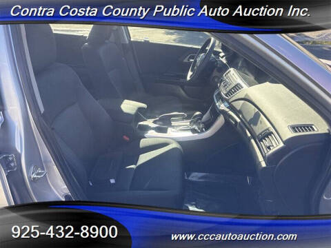 2014 Honda Accord LX