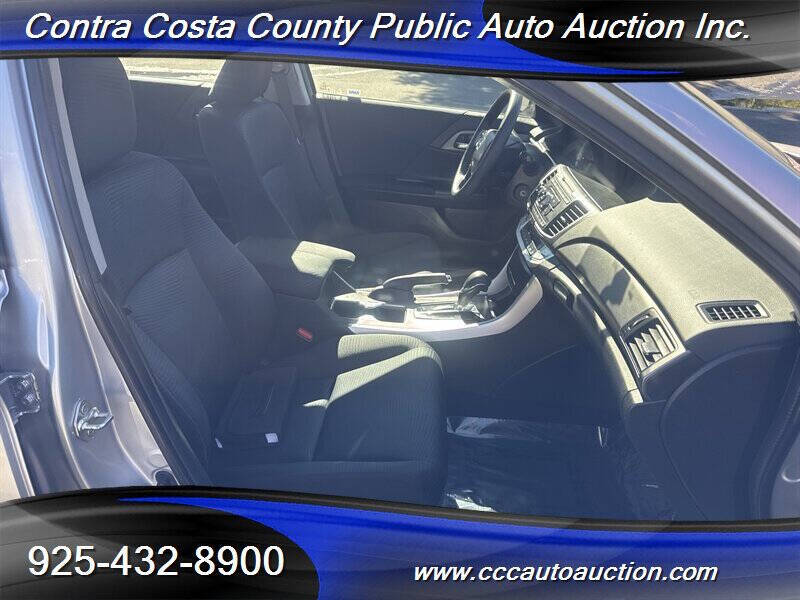 2014 Honda Accord LX