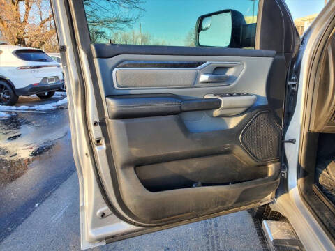 2020 RAM 1500 Big Horn