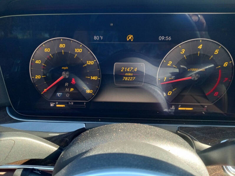 2020 Mercedes-Benz E-Class E 350