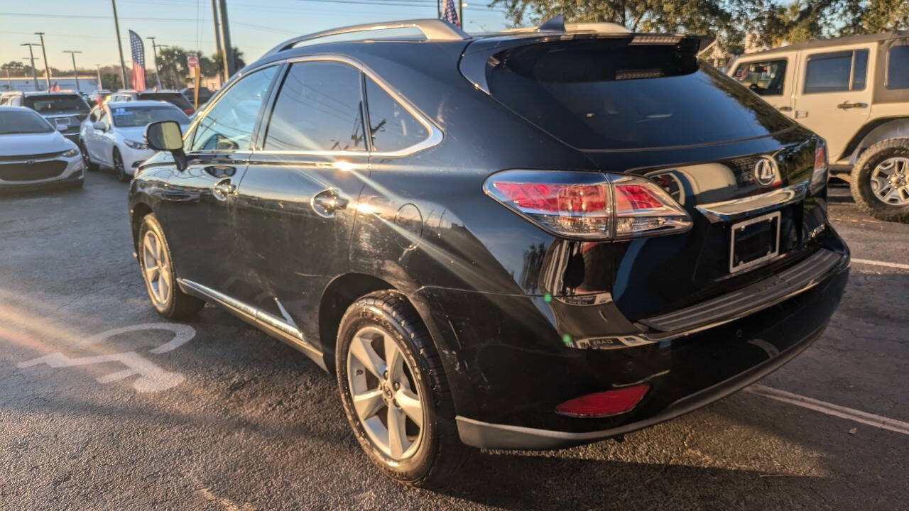 2014 Lexus RX 350 for sale at Celebrity Auto Sales in Fort Pierce, FL