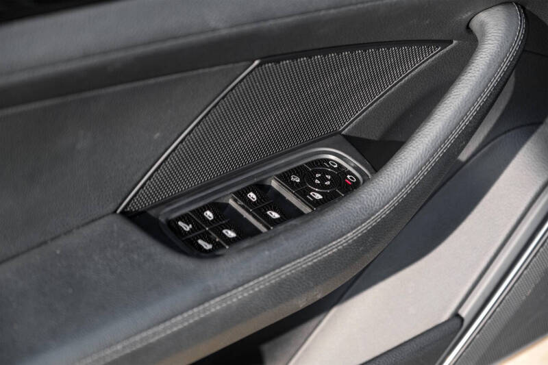 2018 Porsche Panamera