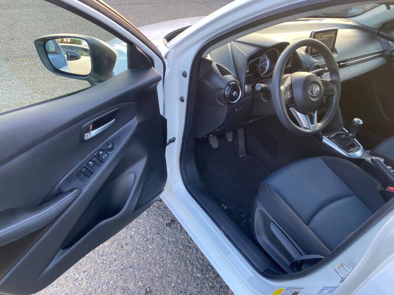 2018 Toyota Yaris iA