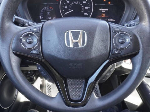 2019 Honda HR-V EX