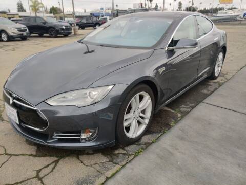 2015 Tesla Model S for sale at California Motors in Lodi CA