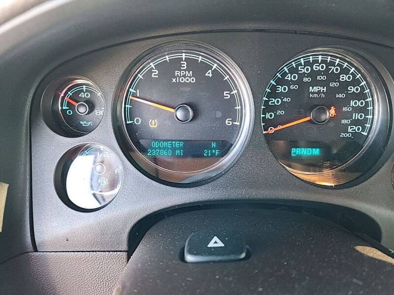 2012 GMC Yukon Denali