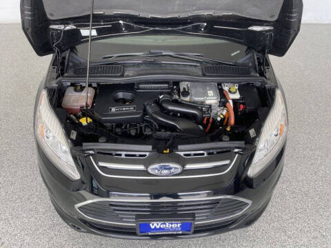 2018 Ford C-MAX Hybrid SE