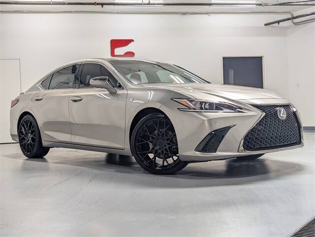 2021 Lexus ES 350 F SPORT