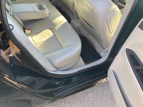 2009 Chevrolet Impala LTZ