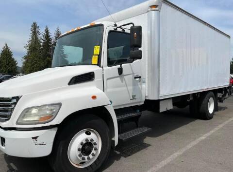 2009 Hino 238 for sale at DISCOUNT AUTO SALES LLC in Spanaway WA