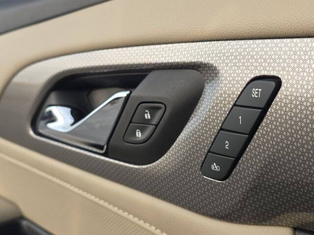 2022 Chevrolet Traverse Premier