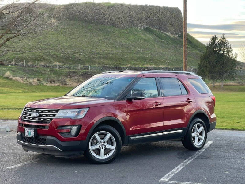 2016 Ford Explorer XLT