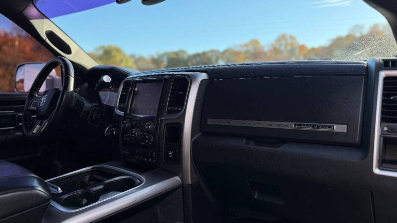 2016 RAM 2500 Laramie Limited