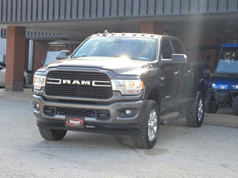 2019 RAM 2500 Big Horn