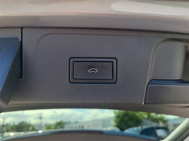 2022 Volkswagen Atlas V6 SEL 4Motion