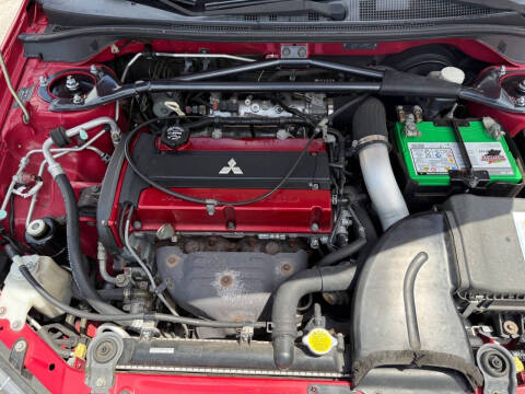2006 Mitsubishi Lancer Evolution IX