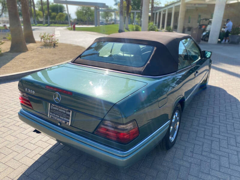 1994 Mercedes-Benz E-Class E 320