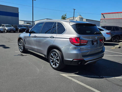 2014 BMW X5 xDrive35i