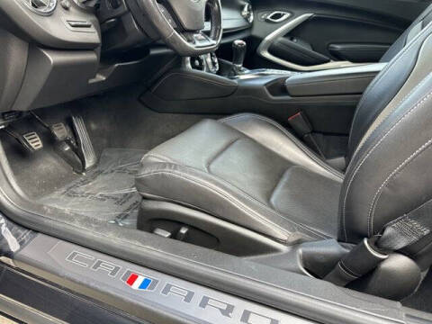 2022 Chevrolet Camaro SS