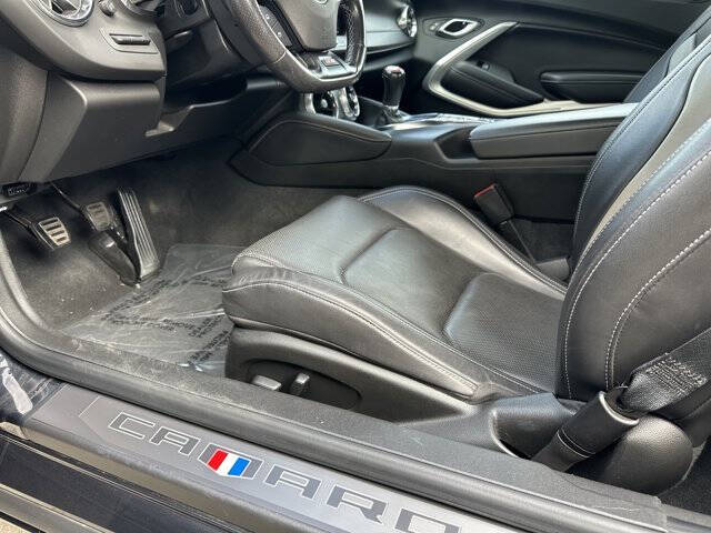 2022 Chevrolet Camaro SS