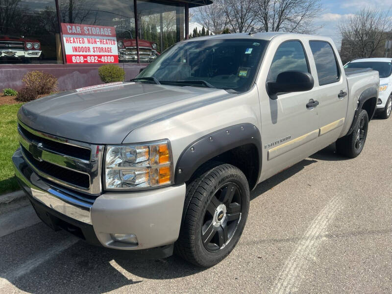 2008 Chevrolet Silverado 1500 for sale at Steve's Auto Sales in Madison WI