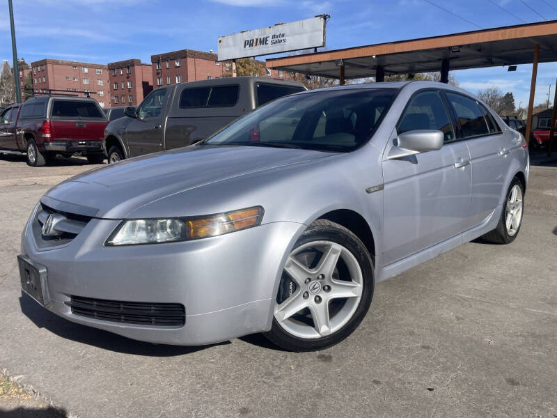 2004 Acura TL 3.2 w/HPT