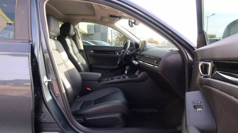 2024 Honda Civic EX-L