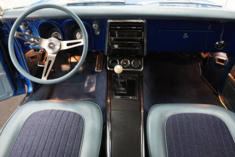 1967 Chevrolet Camaro