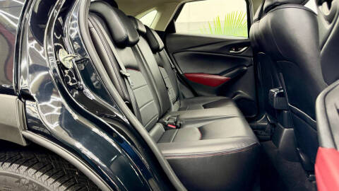 2018 Mazda CX-3 Touring