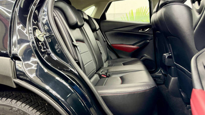 2018 Mazda CX-3 Touring