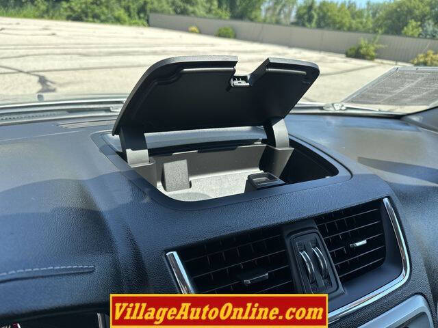2016 GMC Acadia SLE-2