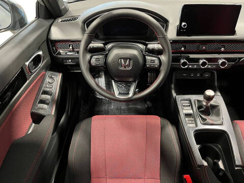 2026 Honda Civic Si