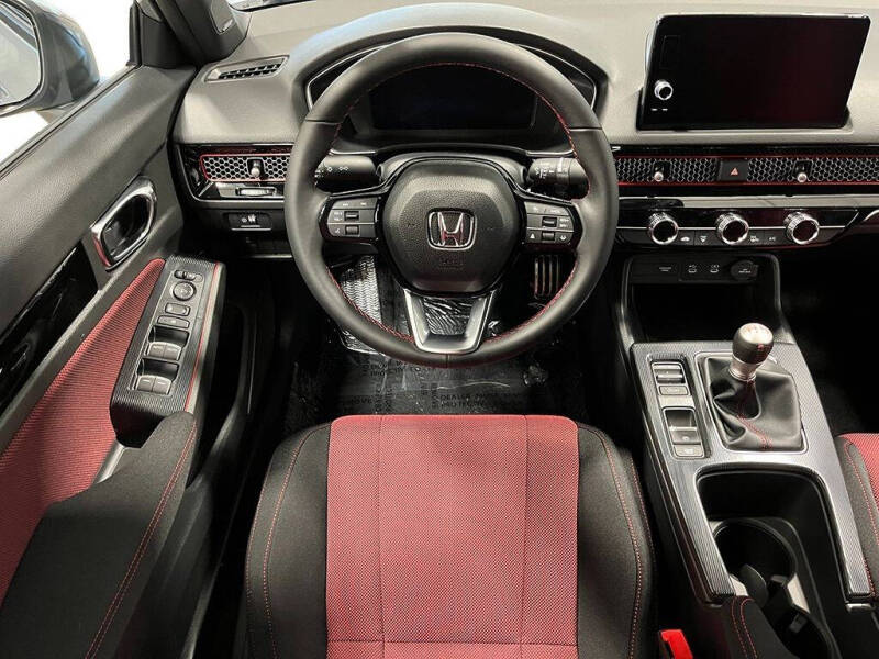 2026 Honda Civic Si